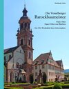 Buchcover Die Vorarlberger Barockbaumeister - Franz I Beer & Franz II Beer von Bleichten