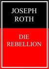 Buchcover Die Rebellion
