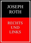 Buchcover Rechts und Links