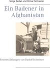 Buchcover Ein Badener in Afghanistan
