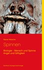 Buchcover Spinnen