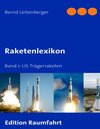 Buchcover Raketenlexikon