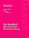 Buchcover Das Handbuch der deutschen Rechtschreibung