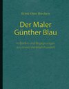 Buchcover Der Maler Günther Blau