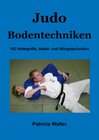 Buchcover Judo Bodentechniken