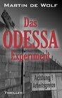 Buchcover Das ODESSA-Experiment