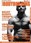 Buchcover natural Bodybuilding magazine Book 1