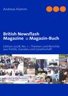 Buchcover British Newsflash Magazine :: Magazin-Buch