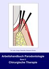 Buchcover Arbeitshandbuch Parodontologie