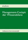 Buchcover Management-Cockpit der Wissensbilanz
