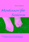 Buchcover Montessori für Senioren