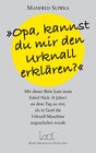 Buchcover Opa, kannst du mir den Urknall erklären ?