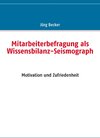 Buchcover Mitarbeiterbefragung als Wissensbilanz-Seismograph