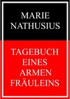 Buchcover Tagebuch eines armen Fräuleins