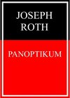Buchcover Panoptikum: Gestalten und Kulissen