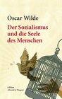 Buchcover Der Sozialismus und die Seele des Menschen