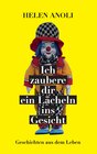 Buchcover Ich zaubere dir ein Lächeln ins Gesicht