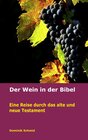 Buchcover Der Wein in der Bibel