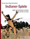 Buchcover Indianer-Spiele
