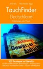 Buchcover TauchFinder Deutschland