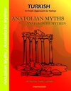 Buchcover Anatolian Myths - Anatolische Mythen