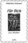 Buchcover Für Dich - Eine Nachlese