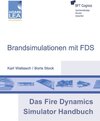 Buchcover Das Fire Dynamics Simulator Handbuch