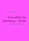Buchcover Transitstrecke Hamburg - Berlin