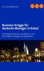 Buchcover Business-Knigge für deutsche Manager in Dubai