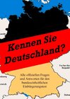 Buchcover Kennen Sie Deutschland?