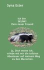 Buchcover Ich bin Skunki Dein neuer Freund