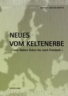 Buchcover Neues vom Keltenerbe