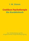 Buchcover Crashkurs Psychotherapie