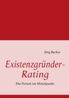 Buchcover Existenzgründer-Rating