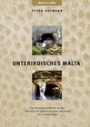 Buchcover UNTERIRDISCHES MALTA