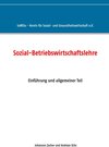 Buchcover Sozial-Betriebswirtschaftslehre