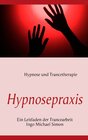 Buchcover Hypnosepraxis