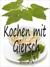 Buchcover Kochen mit Giersch 1