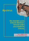 Buchcover Des reisenden Lucius erotische Abenteuer, tierische Leiden und schließliche Erlösung