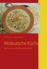 Buchcover Altdeutsche Küche