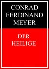 Buchcover Der Heilige