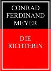 Buchcover Die Richterin