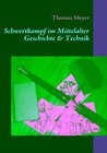 Buchcover Schwertkampf im Mittelalter
