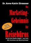 Buchcover Das Marketing-Geheimnis für Reisebüros