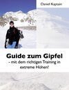 Buchcover Guide zum Gipfel
