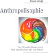 Buchcover Anthropolisophie