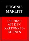 Buchcover Die Frau mit den Karfunkelsteinen