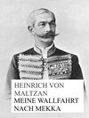 Buchcover Meine Wallfahrt nach Mekka