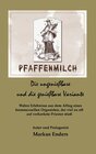 Buchcover Pfaffenmilch