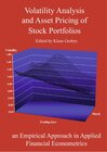 Buchcover Volatility Analysis and Asset Pricing of Stock Portfolios